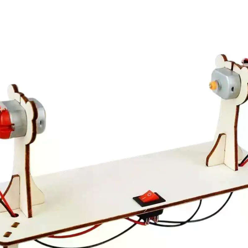 Science Project Physics - Zestaw modeli do demonstracji fizycznych STEM