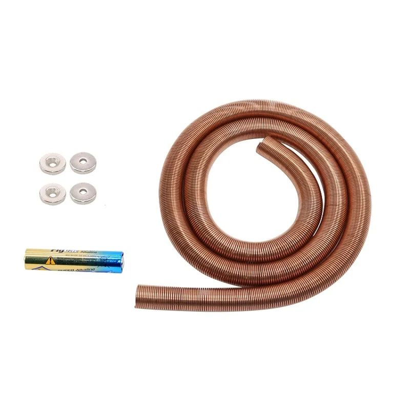 Science Max - Model eksperymentu fizycznego z pociągiem maglevowym