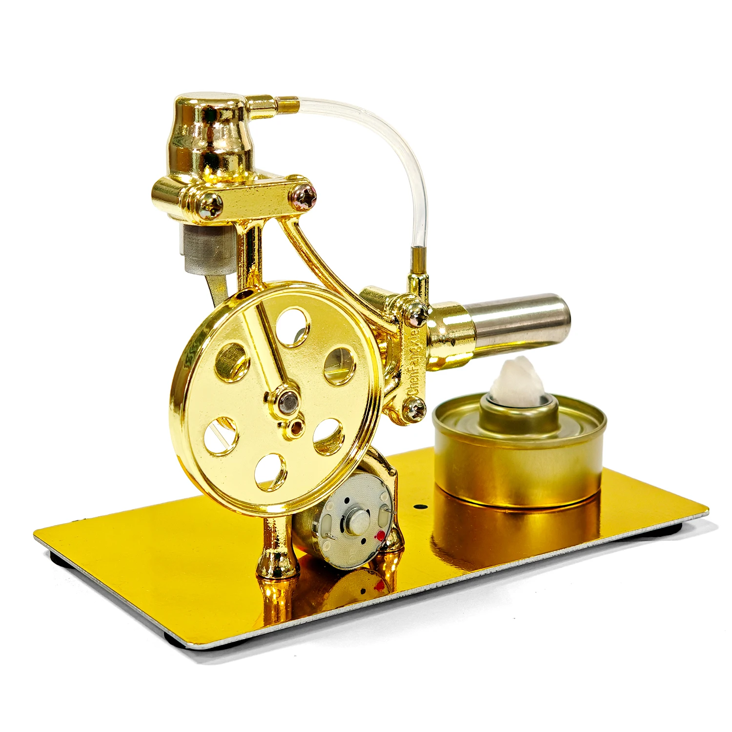 Hobby Is Science - NF Mini – model silnika Stirlinga,