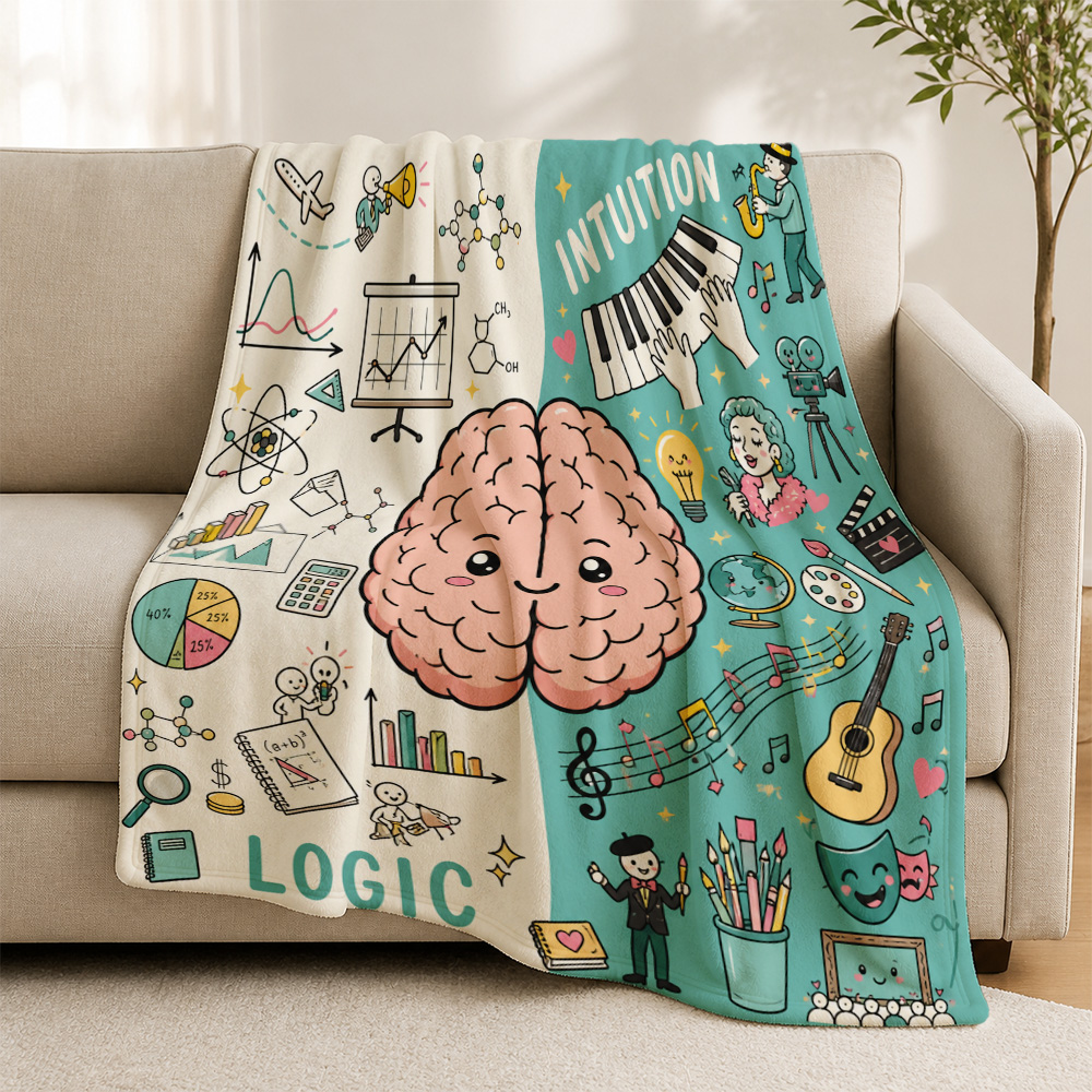 Koc z motywem Funkowego Myszyc – Science Nursery recenzja i cena