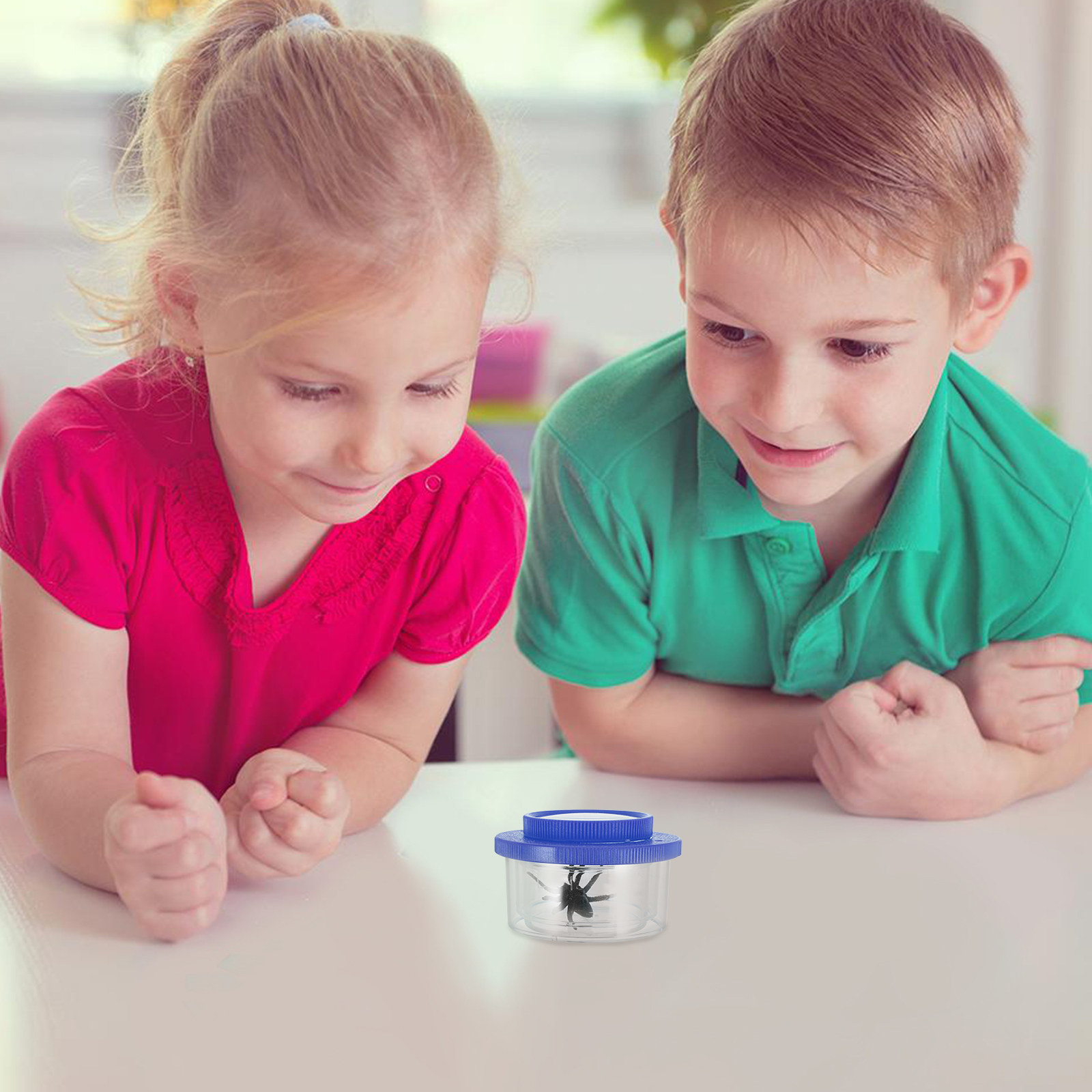 Trzyczęściowy zestaw do obserw – Science Toys recenzja i cena