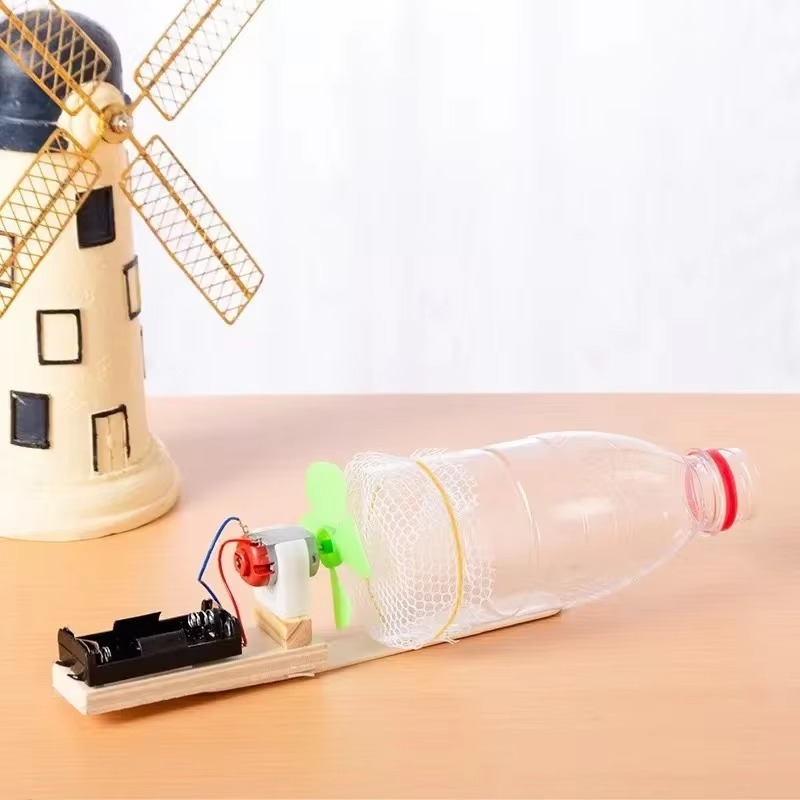 Zestaw do samodzielnego montaż – Hobby Is Science recenzja i cena
