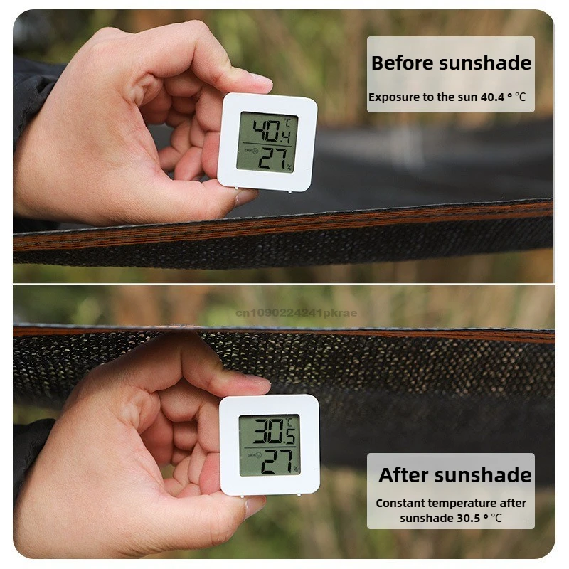 Mini LCD Cyfrowy Termometr Hig – Weather Station Indoor recenzja i cena