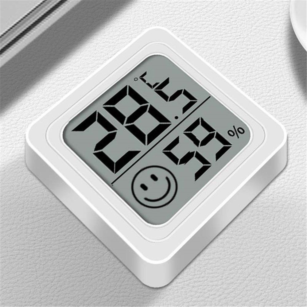 3/5 SZT. Mini LCD Cyfrowy Term – Weather Station Indoor recenzja i cena