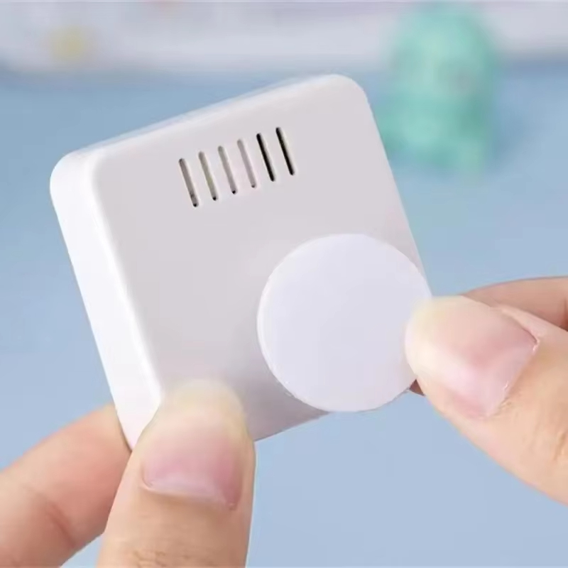 Mini LCD cyfrowy termometr hig – Weather Station Indoor recenzja i cena