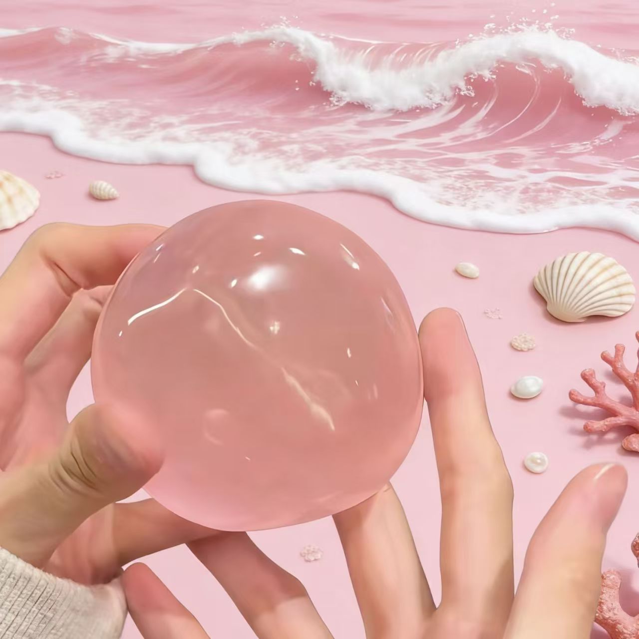 Formowalna, wolno odkształcają – Crystal Growing Kit recenzja i cena