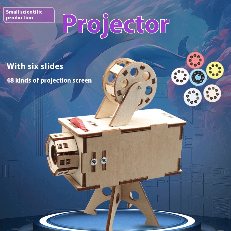 DIY drewniany projekt naukowy  – Science Max recenzja i cena