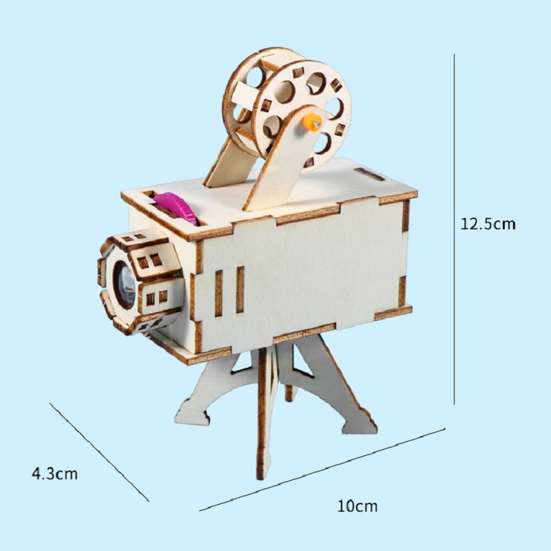DIY drewniany projekt naukowy  – Science Max recenzja i cena