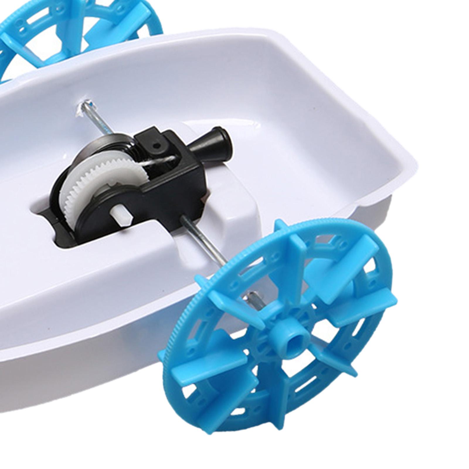 Zestaw do samodzielnego montaż – Science Toys recenzja i cena