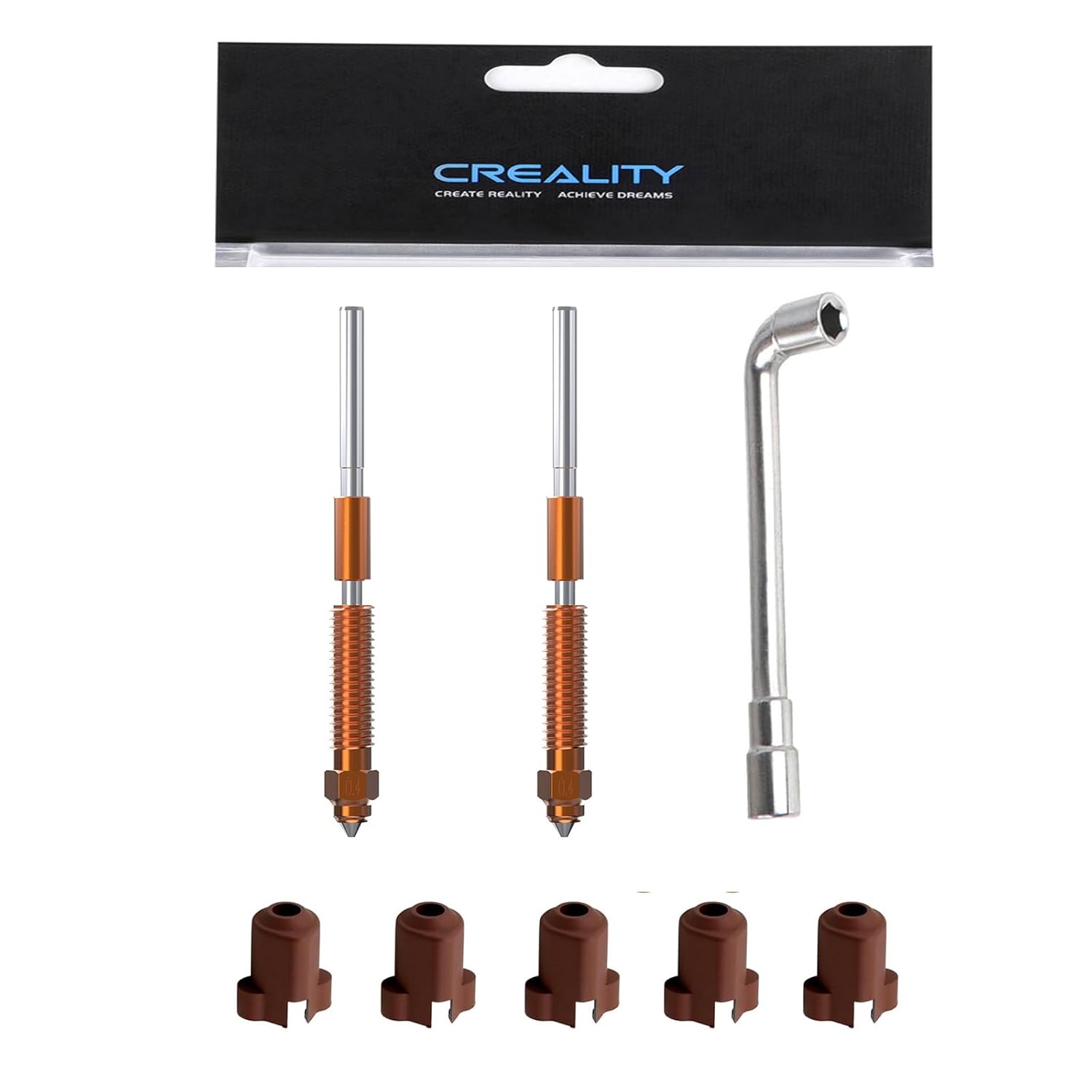 1/3/5PCS Dysza Creality K1C, d – Science Max recenzja i cena
