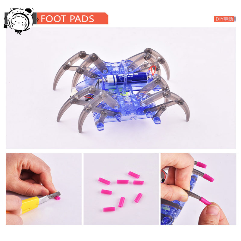 Gorąca sprzedaż nowy robot ele – Crystal Growing Kit recenzja i cena
