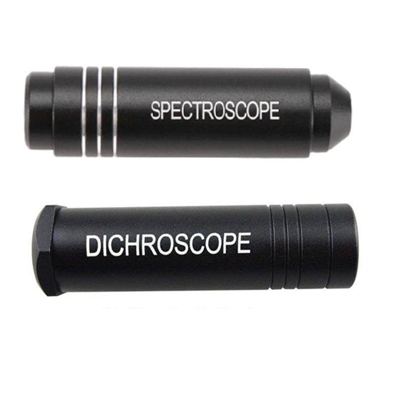 Identyfikacja kamieni szlachet – Spectroscope Handheld recenzja i cena