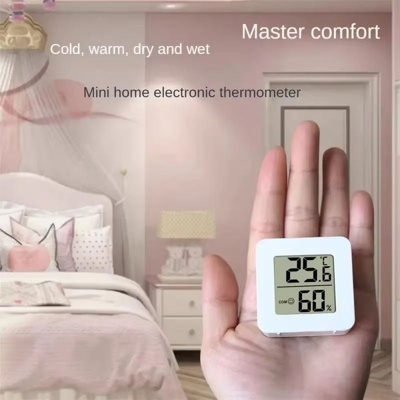 Elektroniczny miernik temperat – Weather Station Indoor recenzja i cena