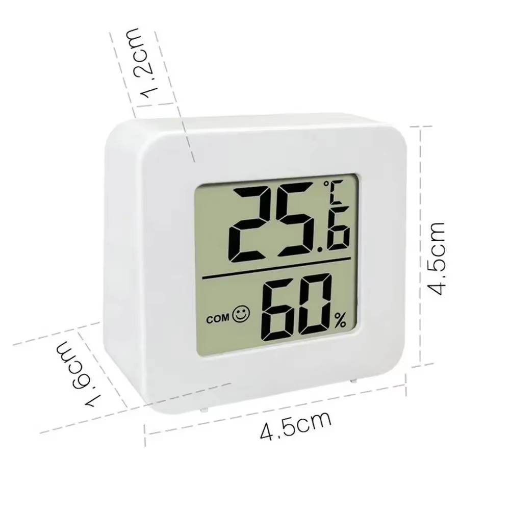Elektroniczny miernik temperat – Weather Station Indoor recenzja i cena