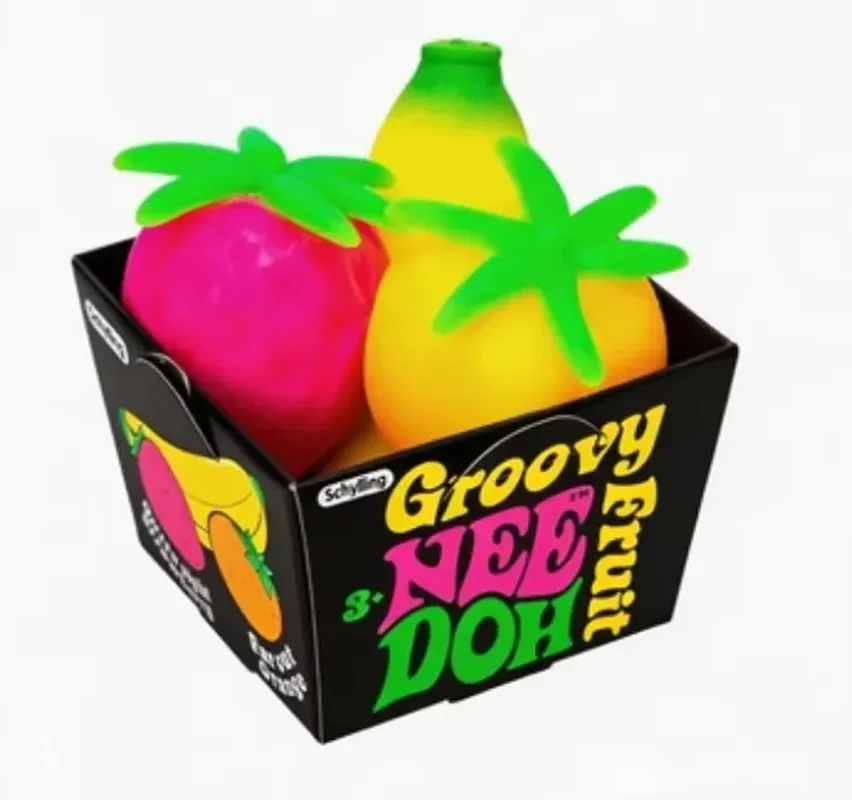 Piłeczka antystresowa Groovy N – Crystal Growing Kit recenzja i cena