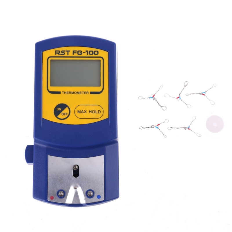 Końcówka Tester temperatura lu – Weather Station Indoor recenzja i cena