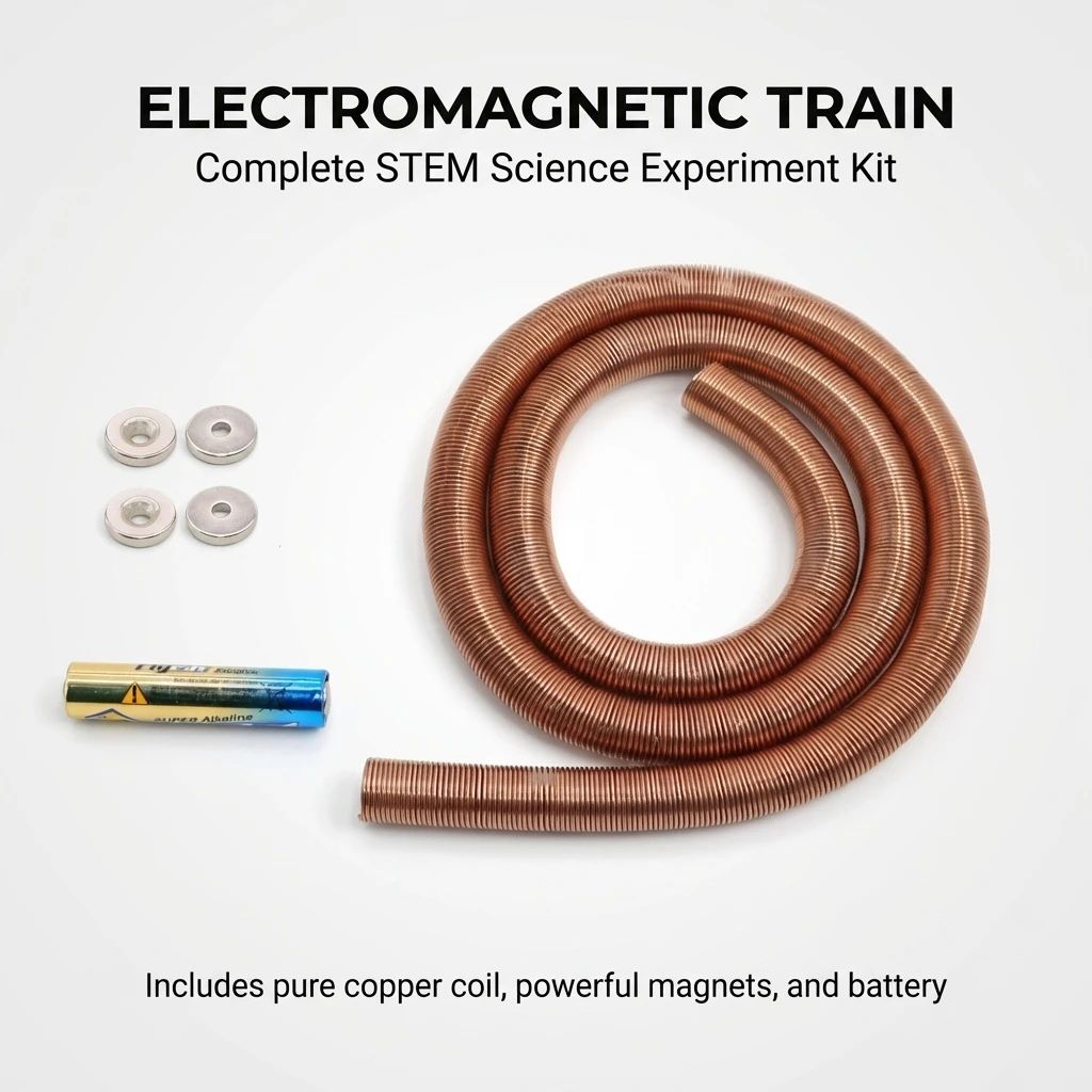 Model eksperymentu fizycznego  – Science Max recenzja i cena