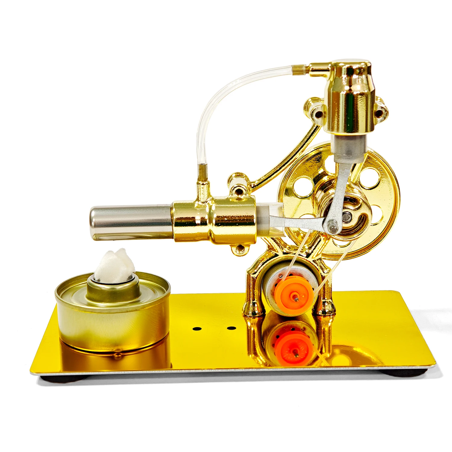 NF Mini – model silnika Stirli – Hobby Is Science recenzja i cena