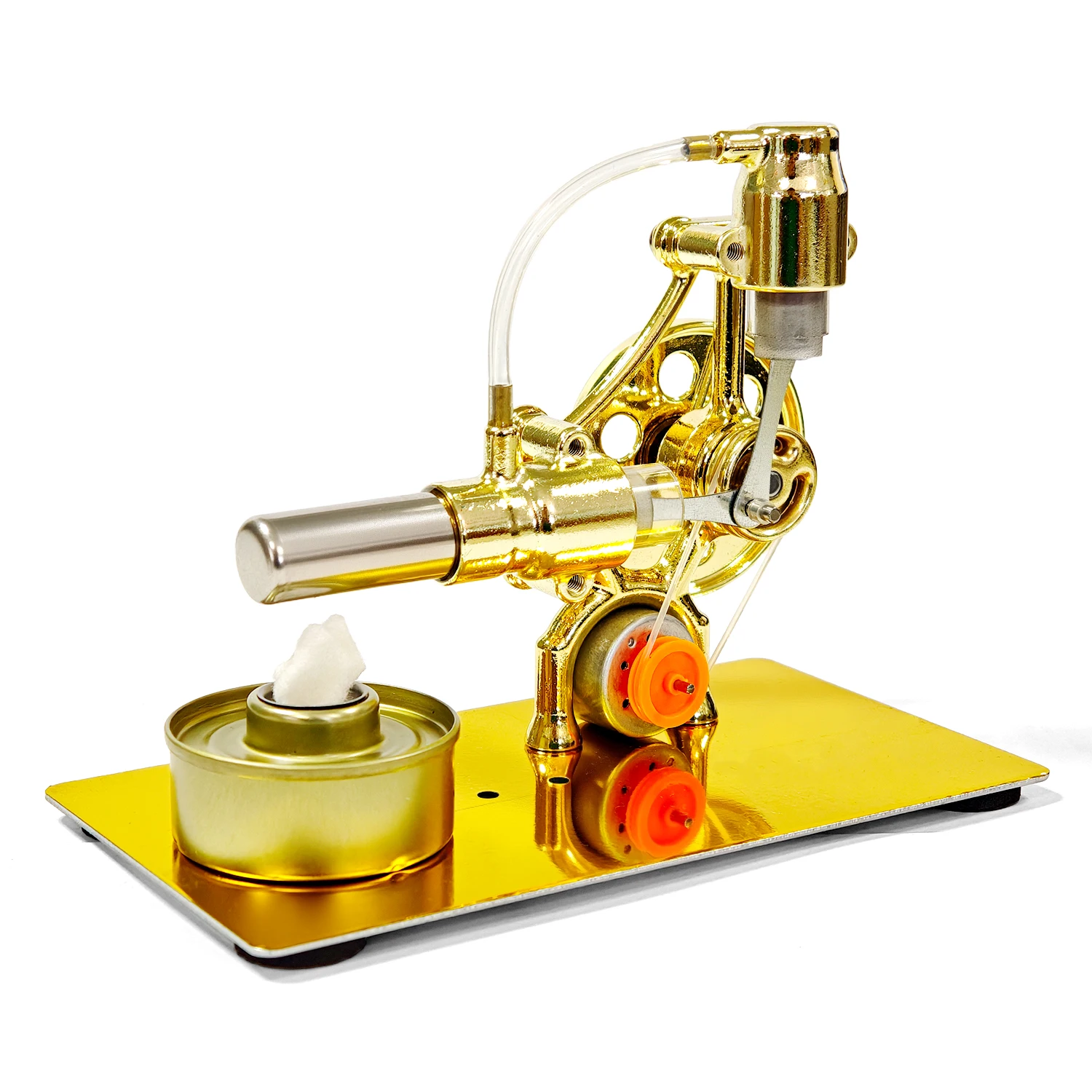 NF Mini – model silnika Stirli – Hobby Is Science recenzja i cena