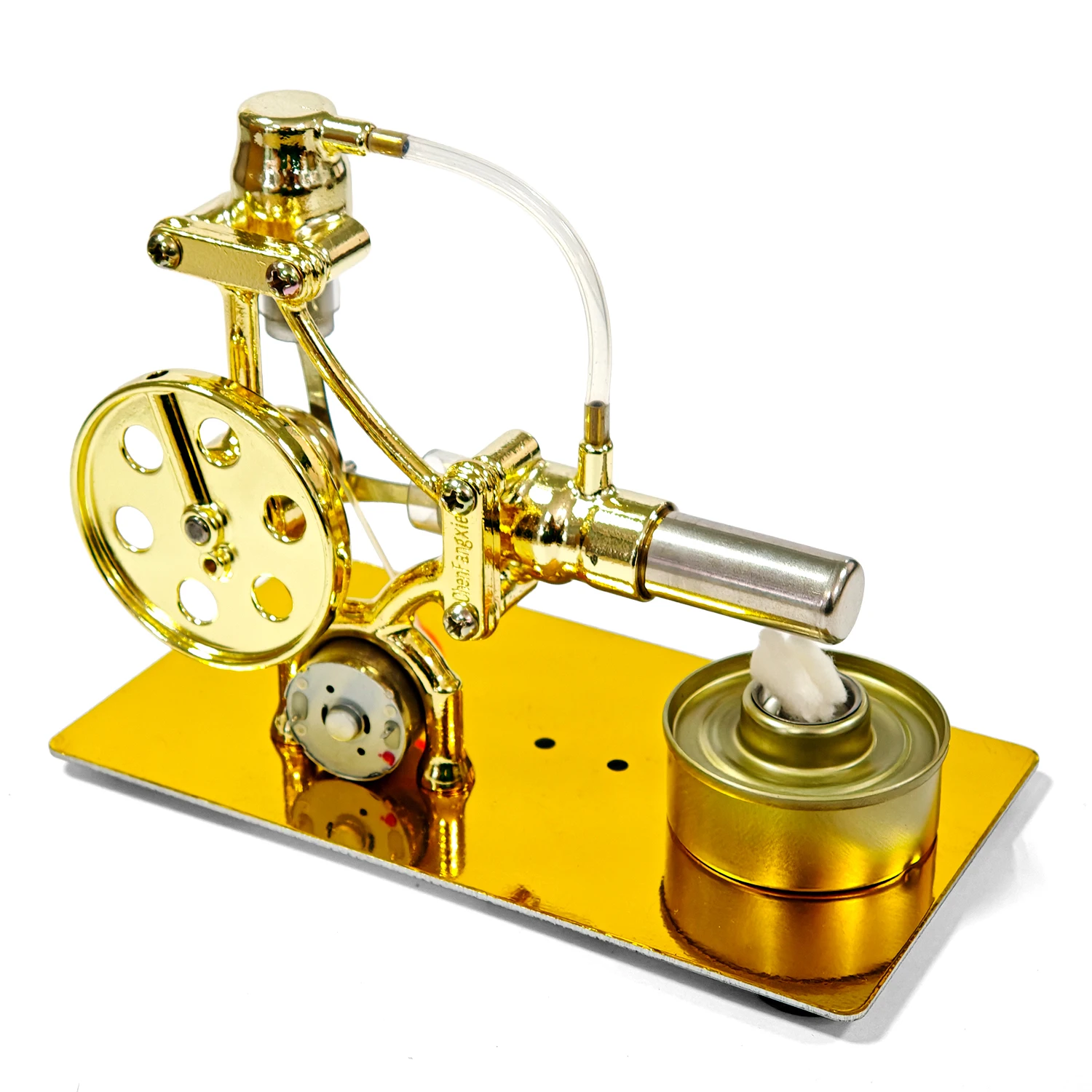 NF Mini – model silnika Stirli – Hobby Is Science recenzja i cena