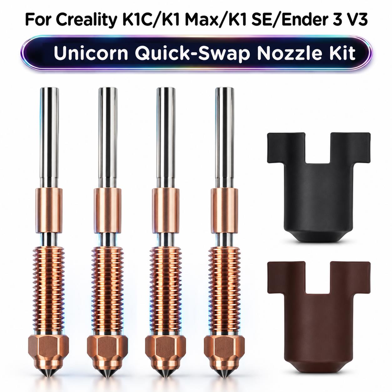 Dysza do Creality K1C K1 Max K – Science Max recenzja i cena