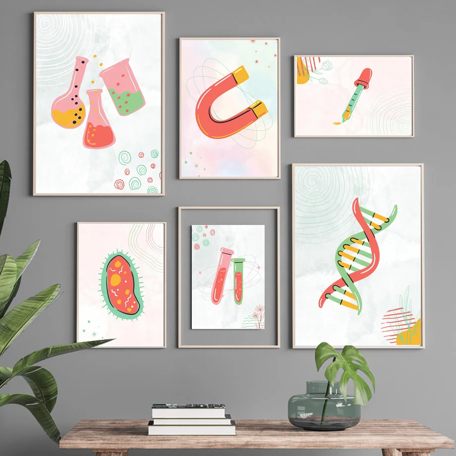 Nauka, biologia, komórki, mikr – Science Nursery recenzja i cena