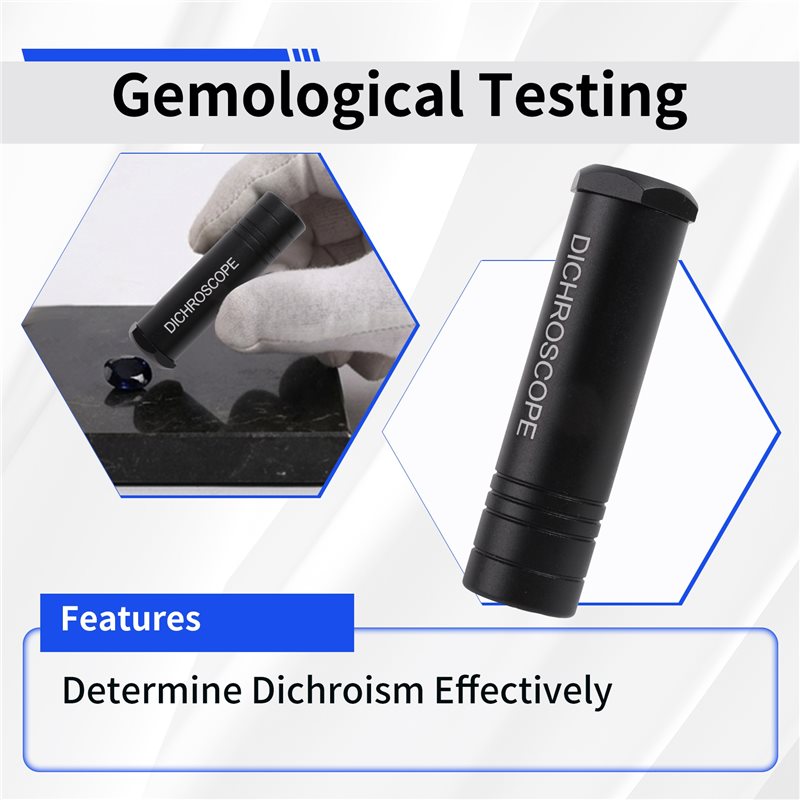 Kamień szlachetny Kalcyt Dykhr – Spectroscope Handheld recenzja i cena