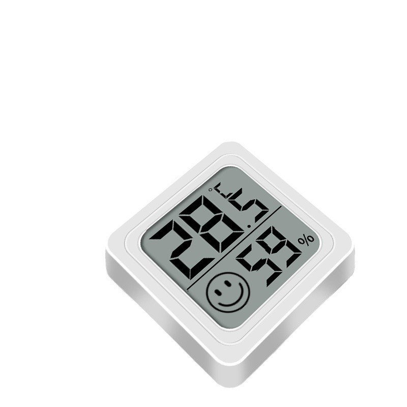 LCD Cyfrowy termometr Higromet – Weather Station Indoor recenzja i cena
