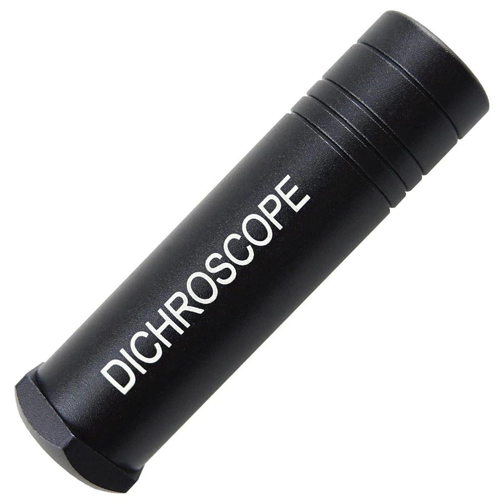 Dychroskop do badania kamieni  – Spectroscope Handheld recenzja i cena