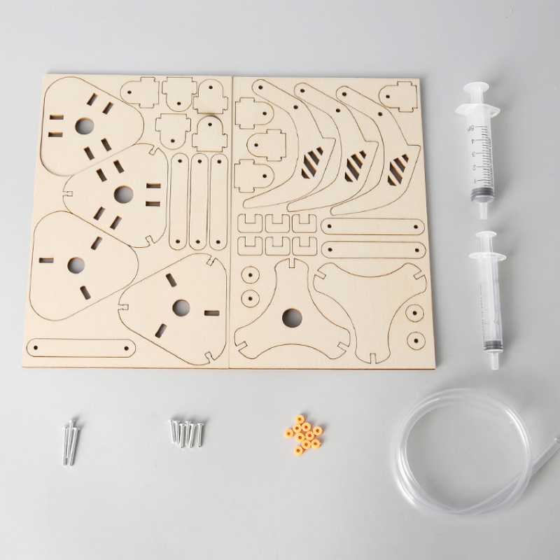 Zestaw do samodzielnego montaż – Science Max recenzja i cena