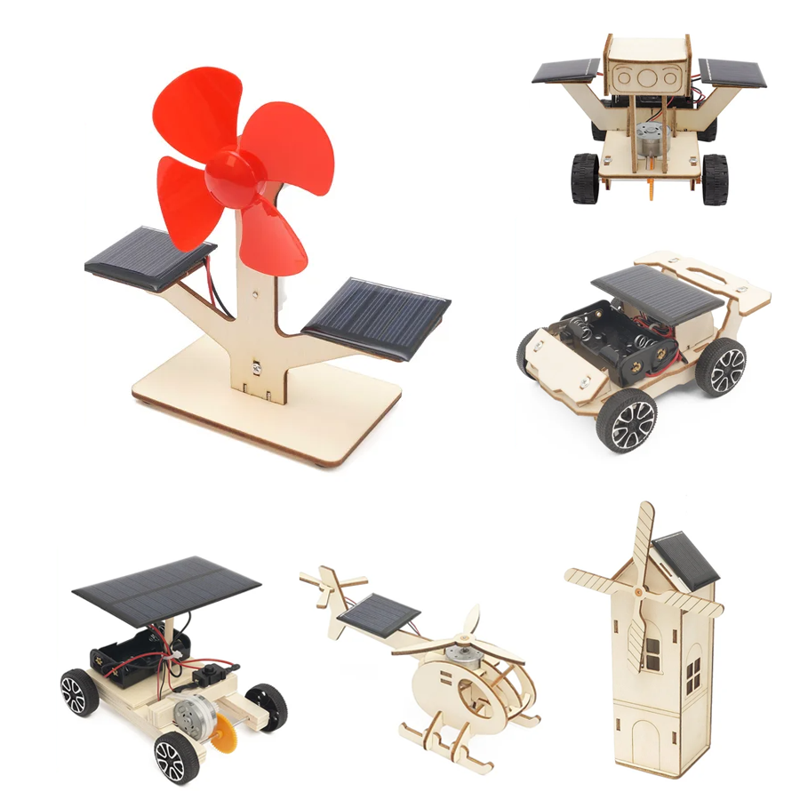 DIY eksperyment naukowy zabawk – Science Project Physics recenzja i cena