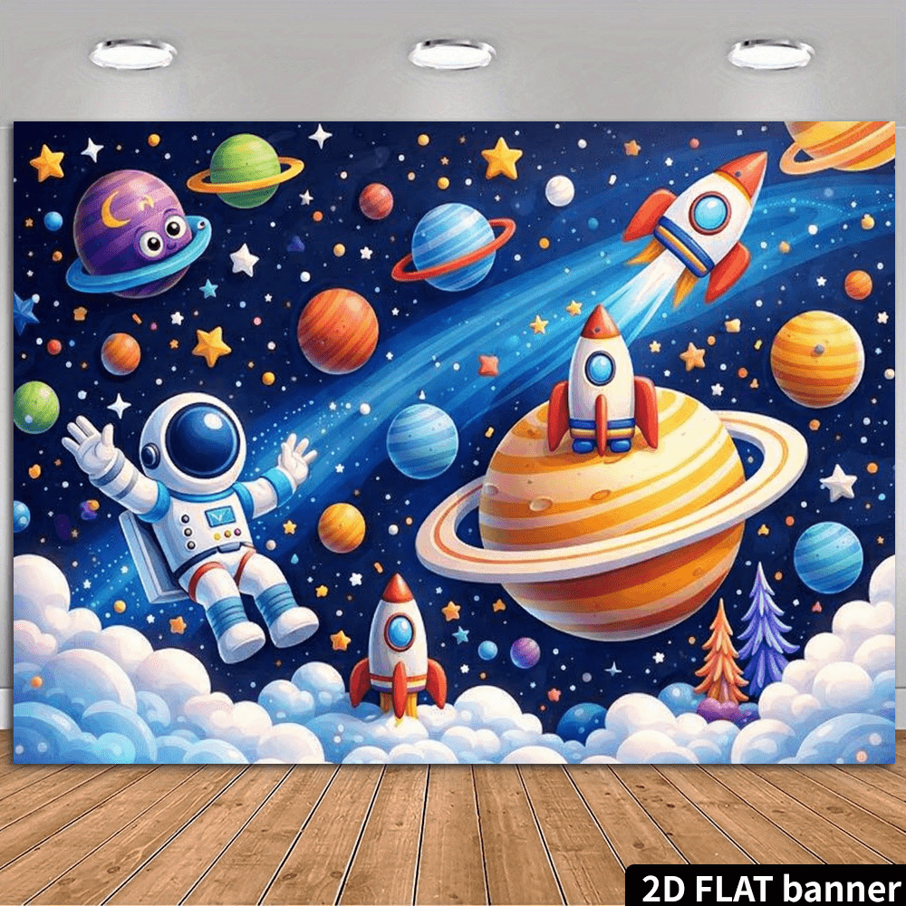 Żywy gobelin ścienny z motywem – Science Nursery recenzja i cena