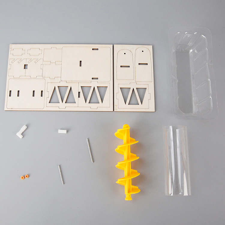 Eksperyment naukowy Koło Archi – Science Toys recenzja i cena